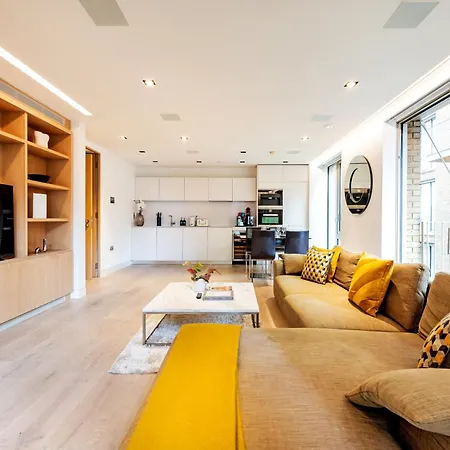 Arcore Premium Apartments London Bridge